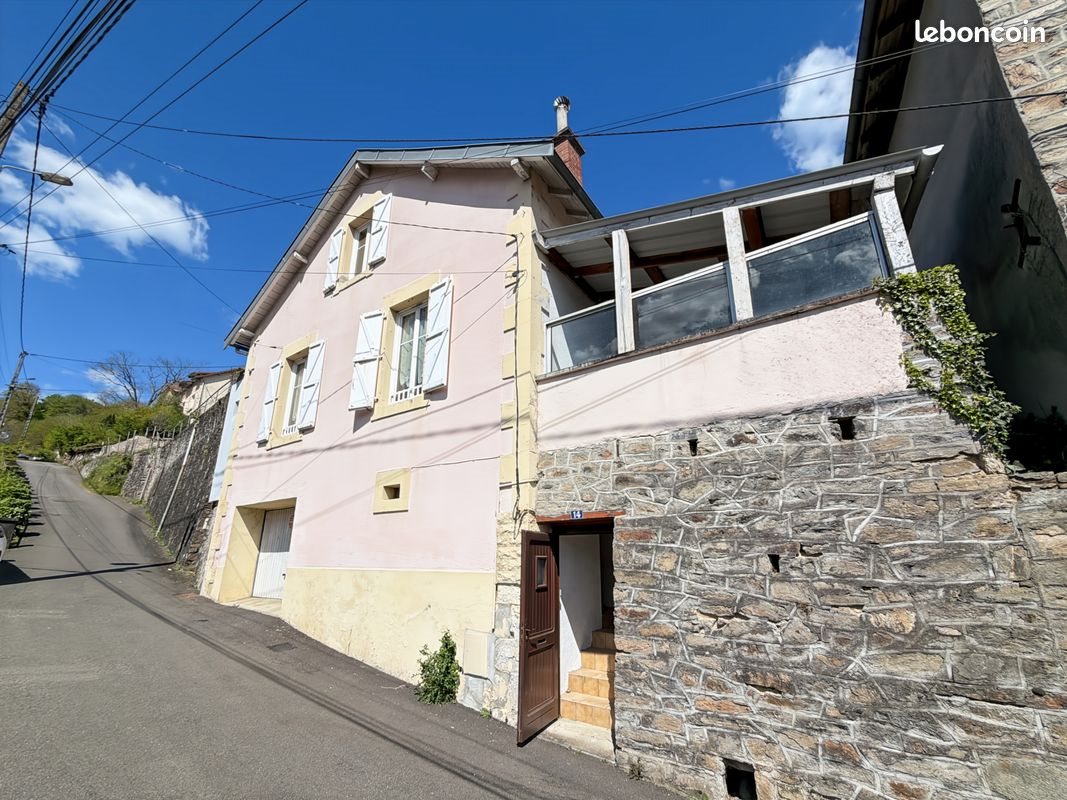 Maison à vendre, 102m², Tulle