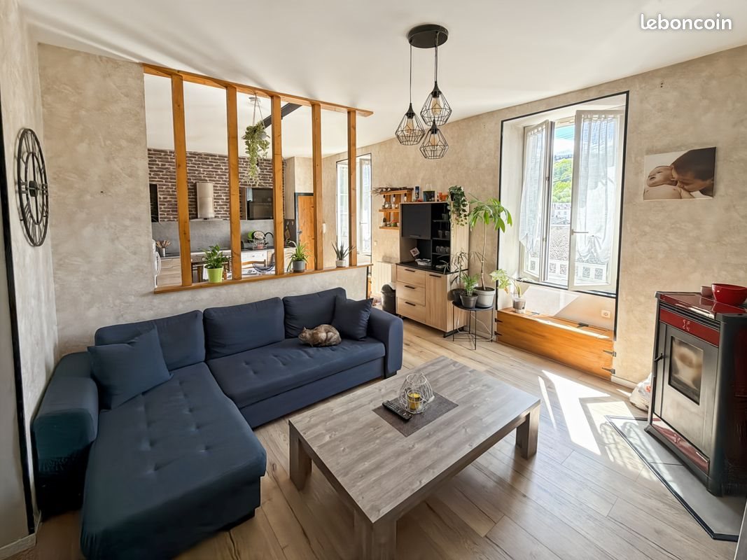 Maison à vendre, 102m², Tulle