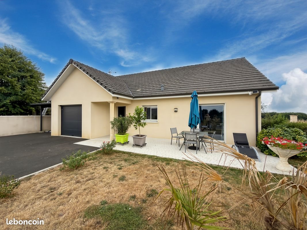Maison à vendre, 85m², Seilhac
