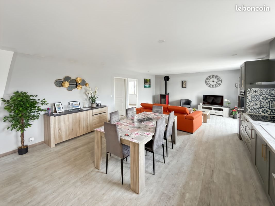 Maison à vendre, 85m², Seilhac