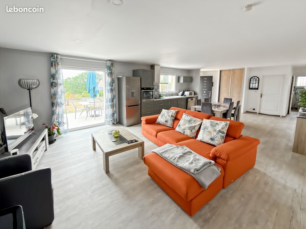 Maison à vendre, 85m², Seilhac