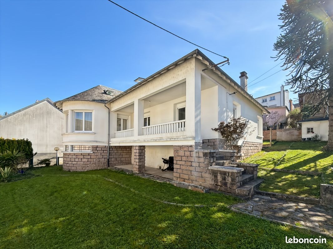 Maison à vendre, 210m², Tulle