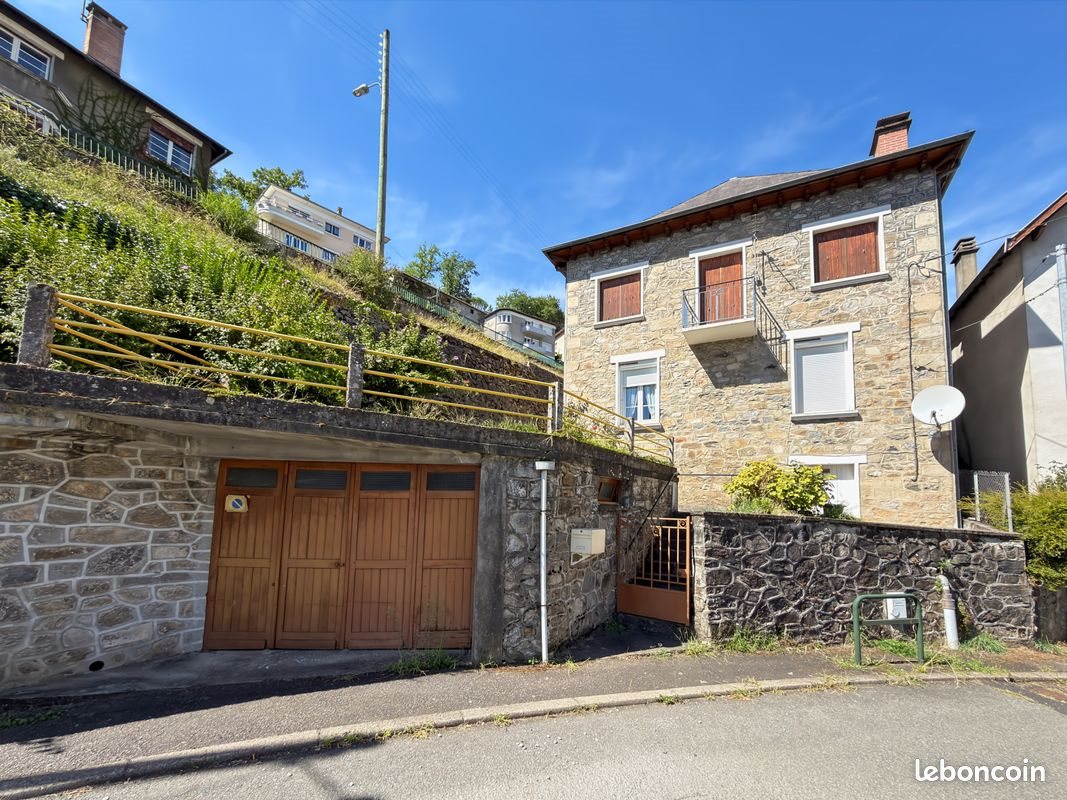 Maison à vendre, 199m², Tulle