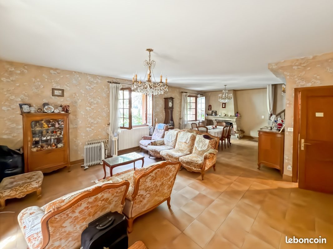Maison à vendre, 199m², Tulle