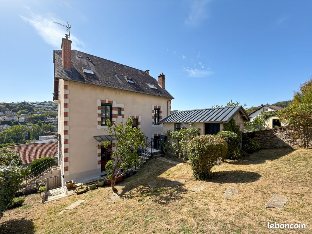Maison à vendre, 210m², Tulle