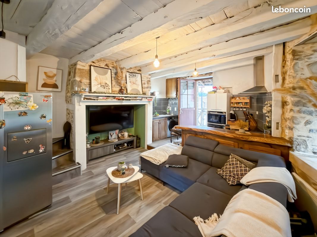 Maison à vendre, 44m², Laguenne