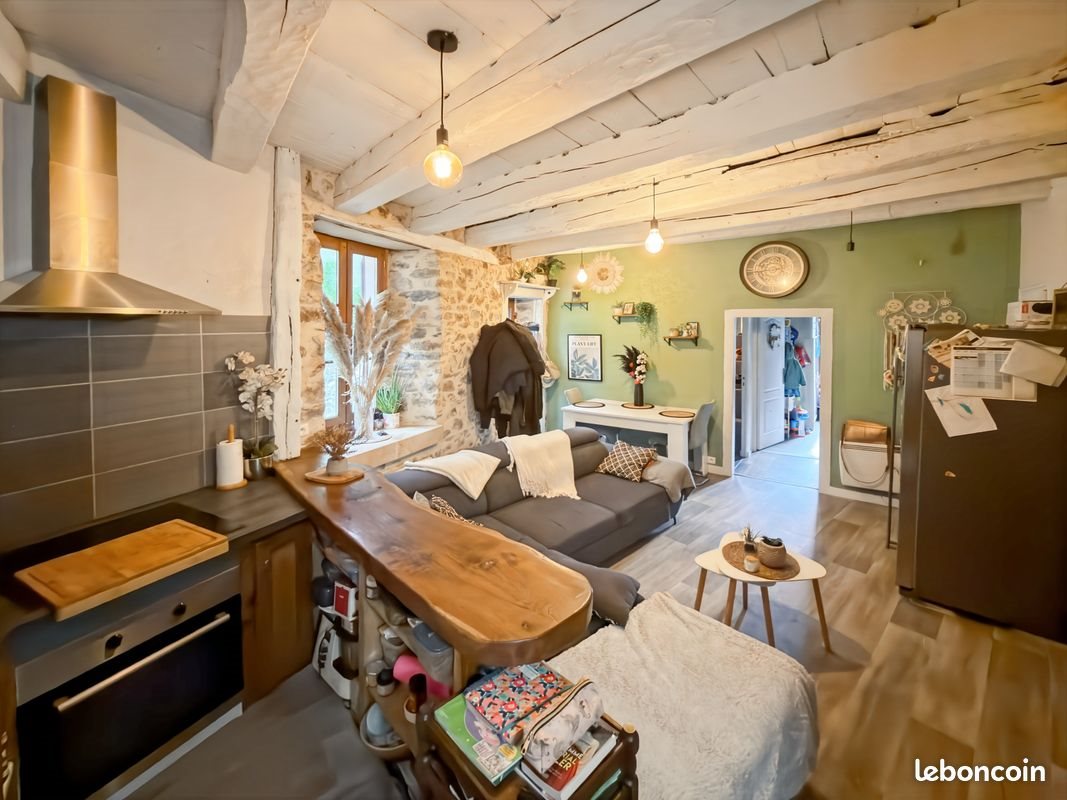 Maison à vendre, 44m², Laguenne