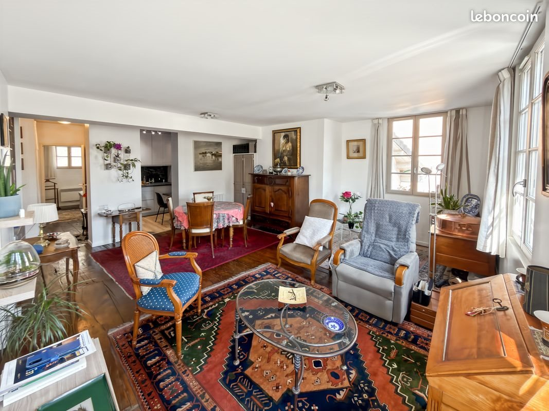 Appartement à vendre, 77m², Tulle
