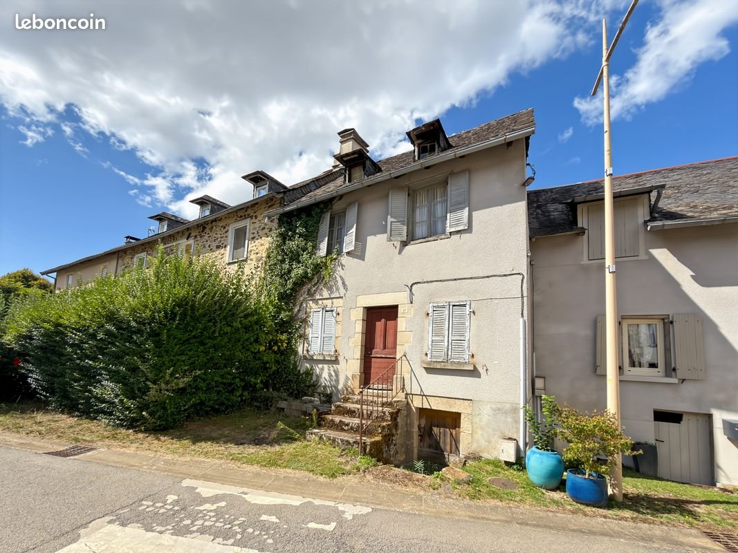 Maison à vendre, 70m², Chanac-les-Mines