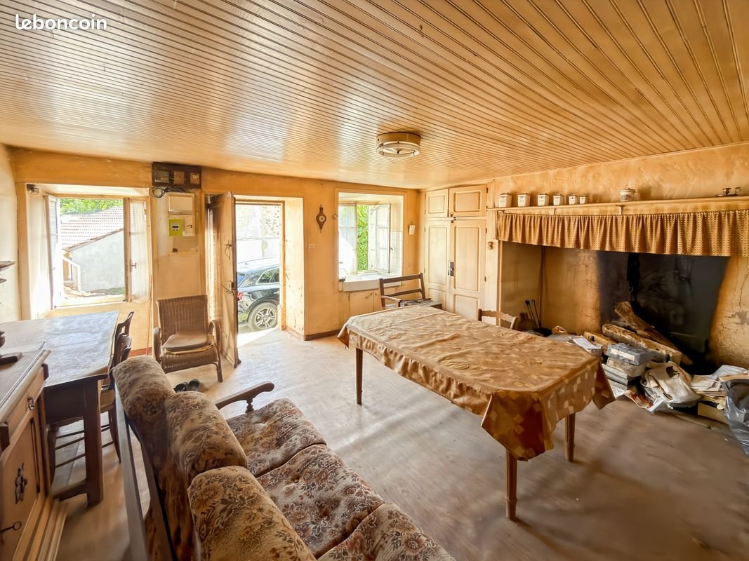 Maison à vendre, 70m², Chanac-les-Mines