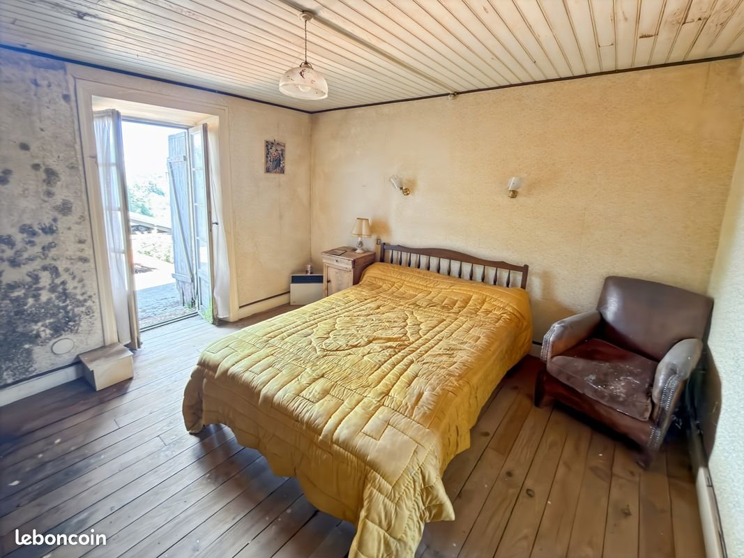 Maison à vendre, 70m², Chanac-les-Mines