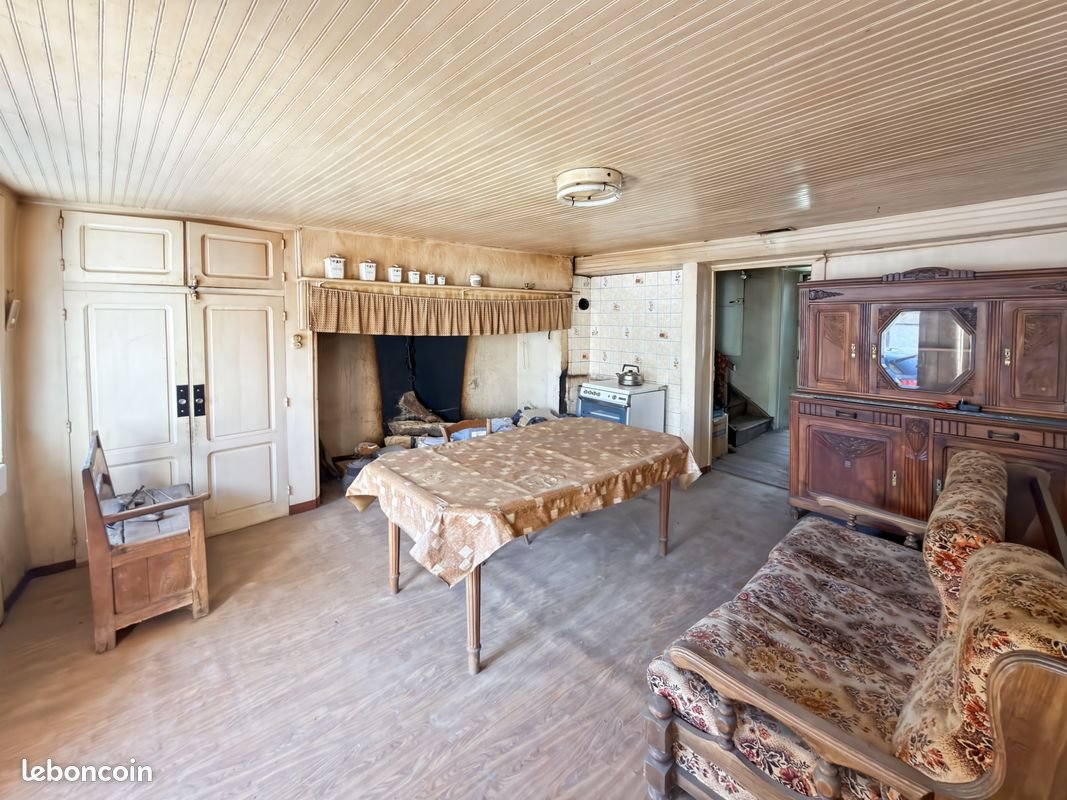Maison à vendre, 70m², Chanac-les-Mines
