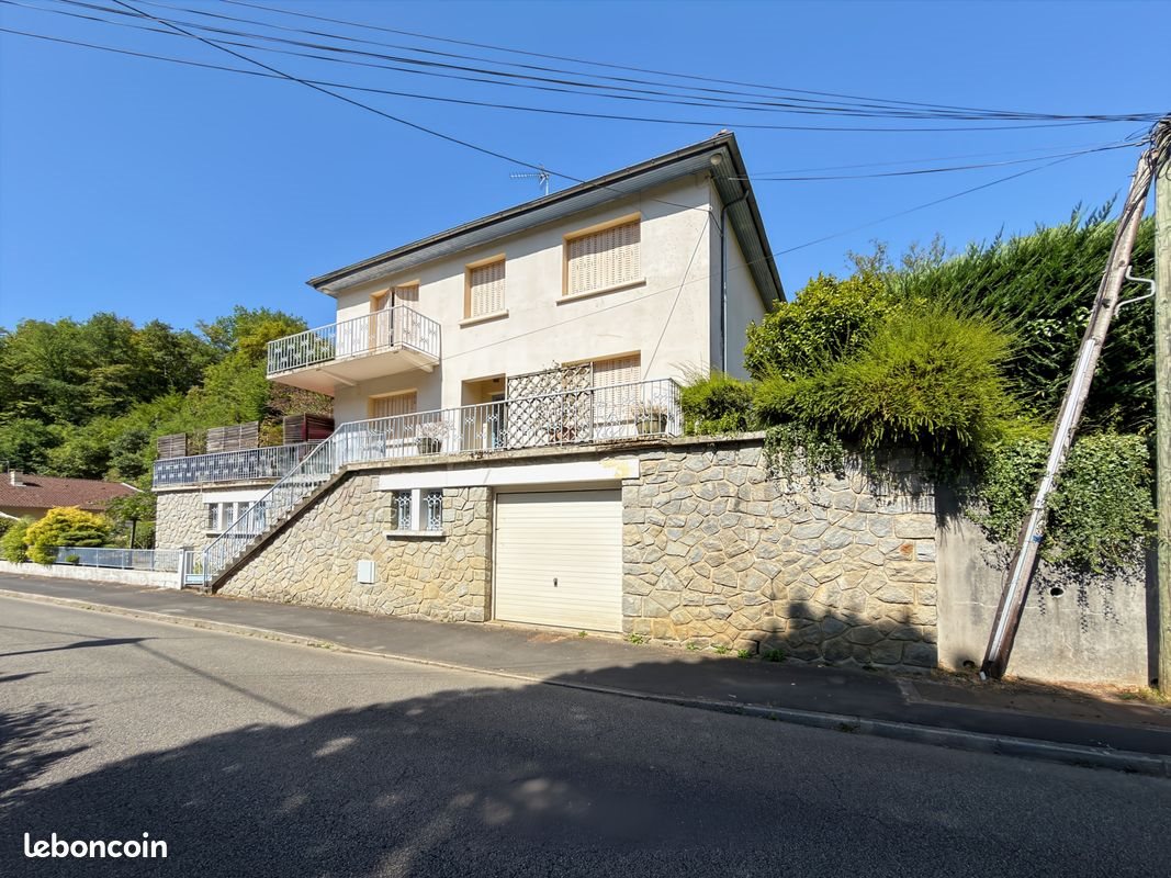 Maison à vendre, 165m², Tulle