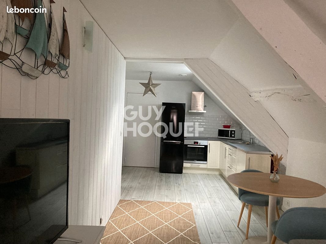 Appartement à louer, 30m², Dol-de-Bretagne