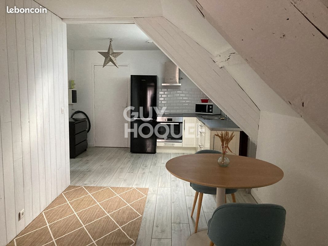 Appartement à louer, 30m², Dol-de-Bretagne
