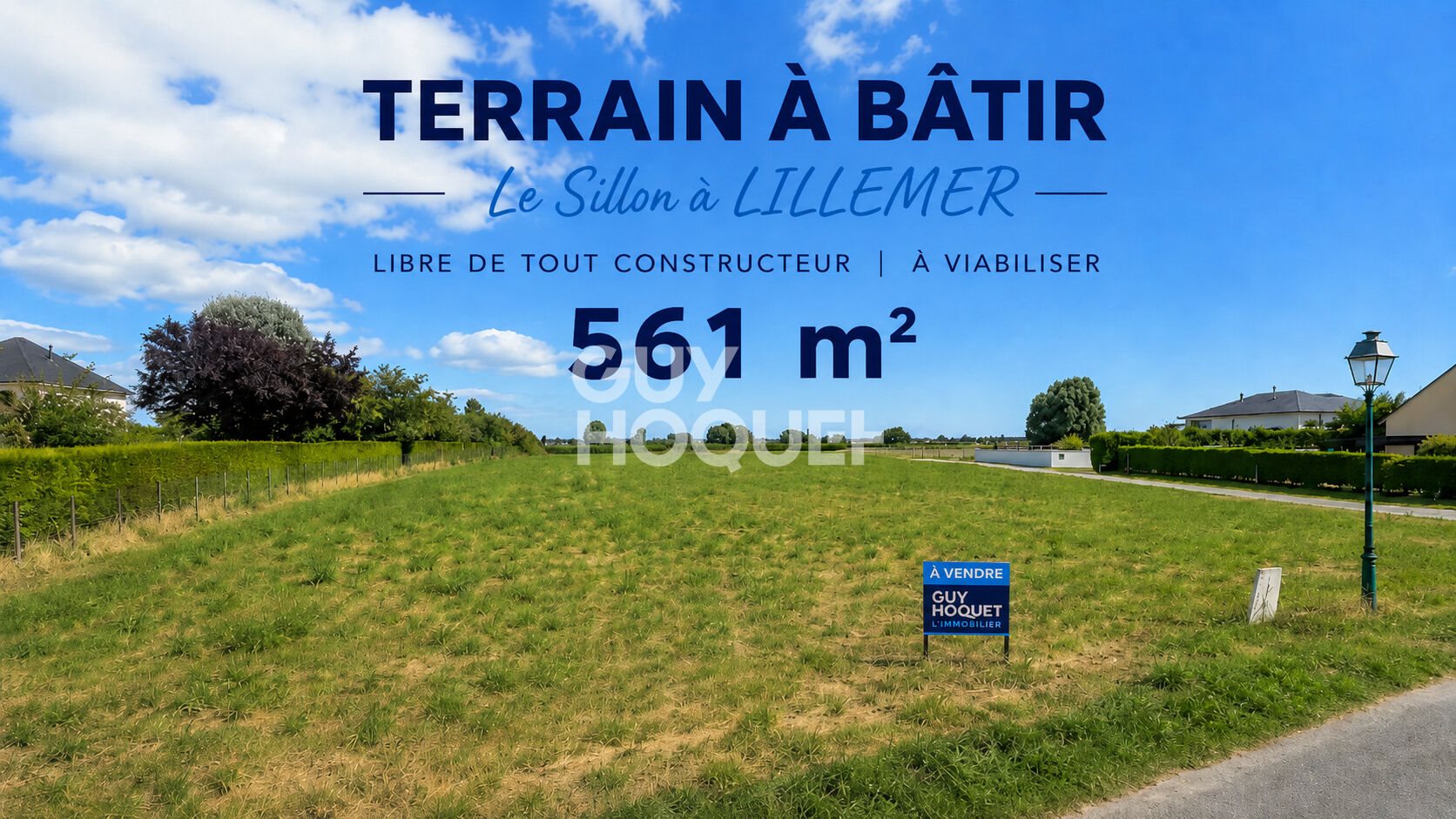Maison à vendre, 561m², Lillemer