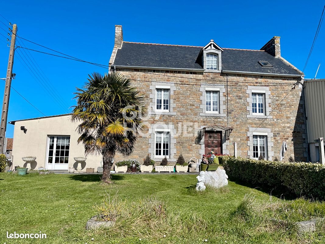 Maison à vendre, 197m², Cherrueix