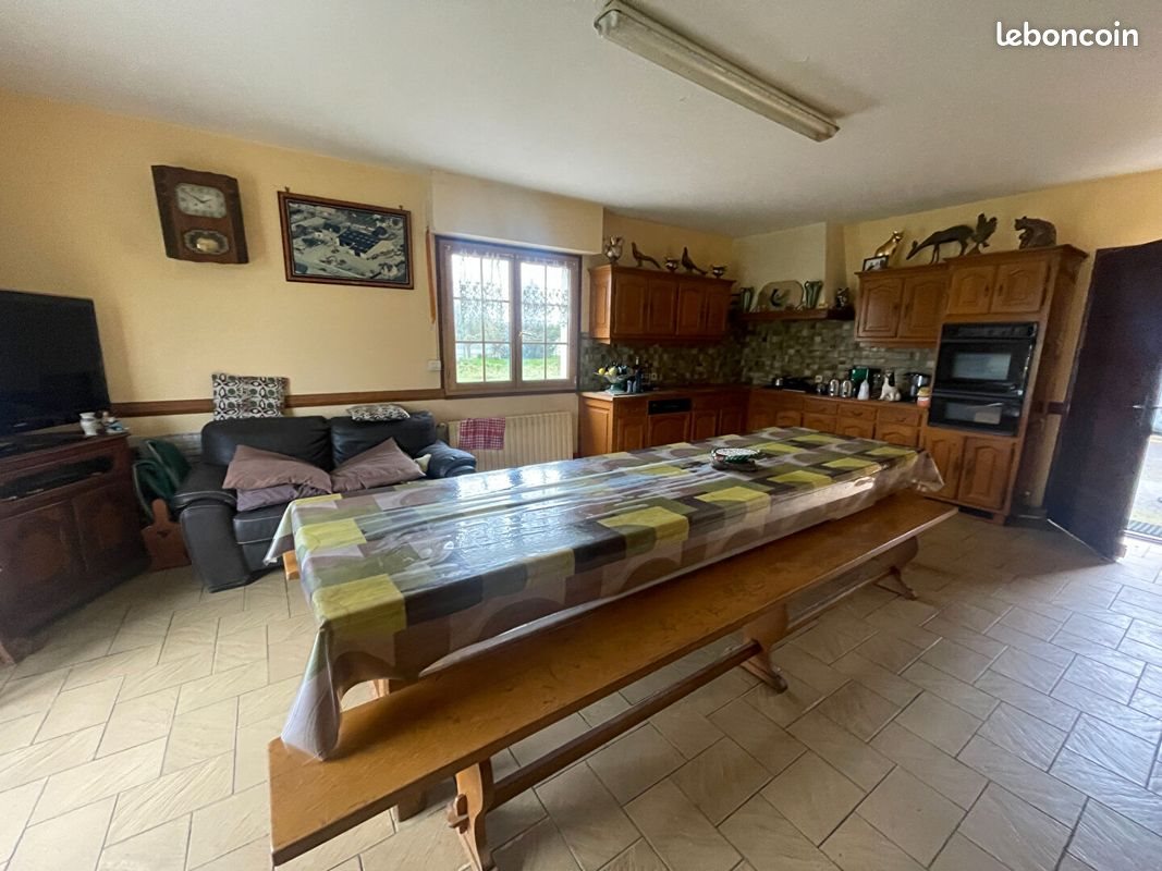 Maison à vendre, 197m², Cherrueix