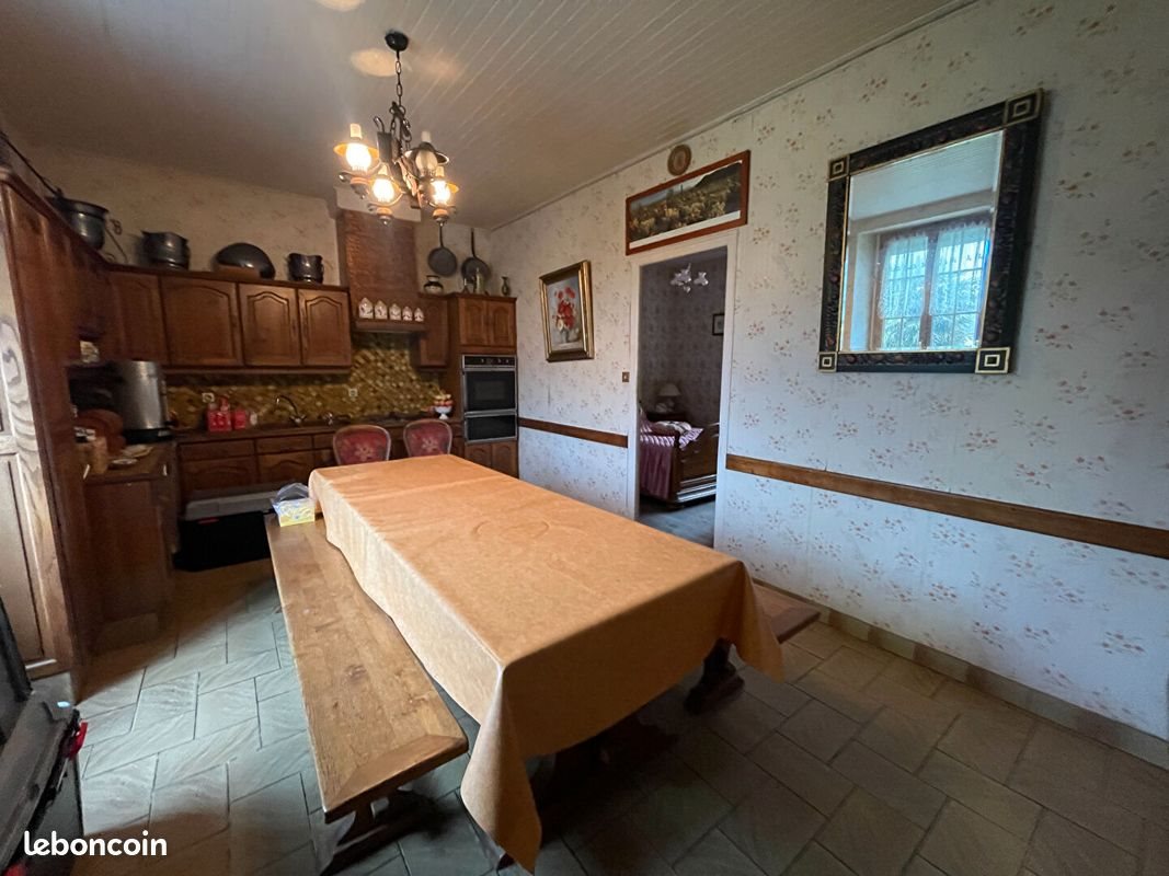 Maison à vendre, 197m², Cherrueix