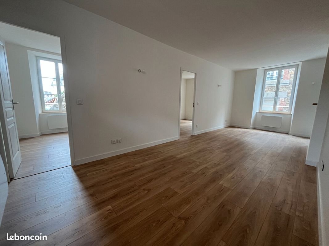 Appartement à louer, 57m², Dol-de-Bretagne