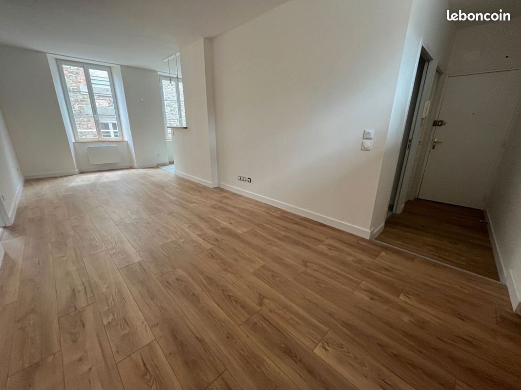 Appartement à louer, 57m², Dol-de-Bretagne