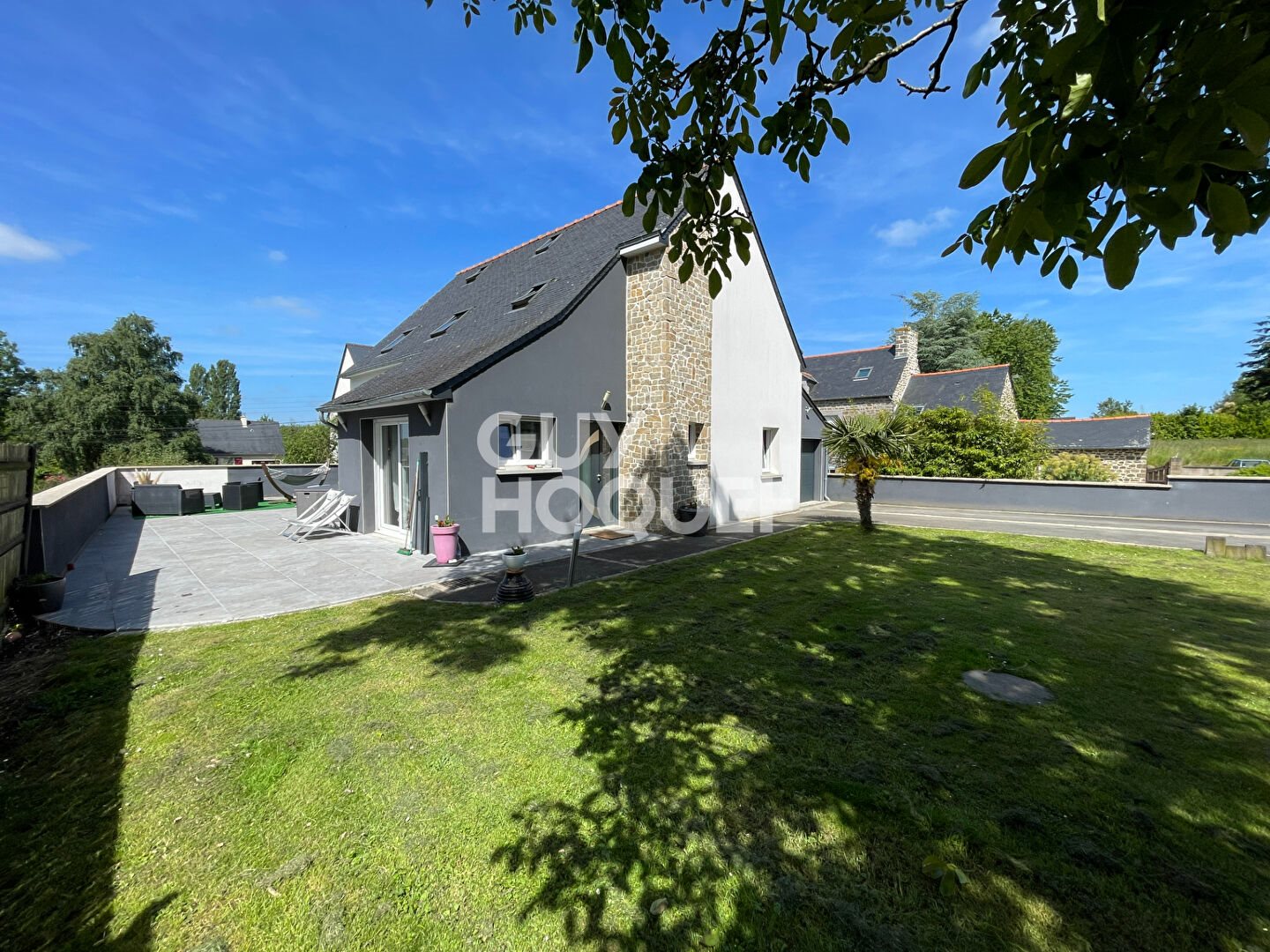 Maison à vendre, 157m², Plerguer