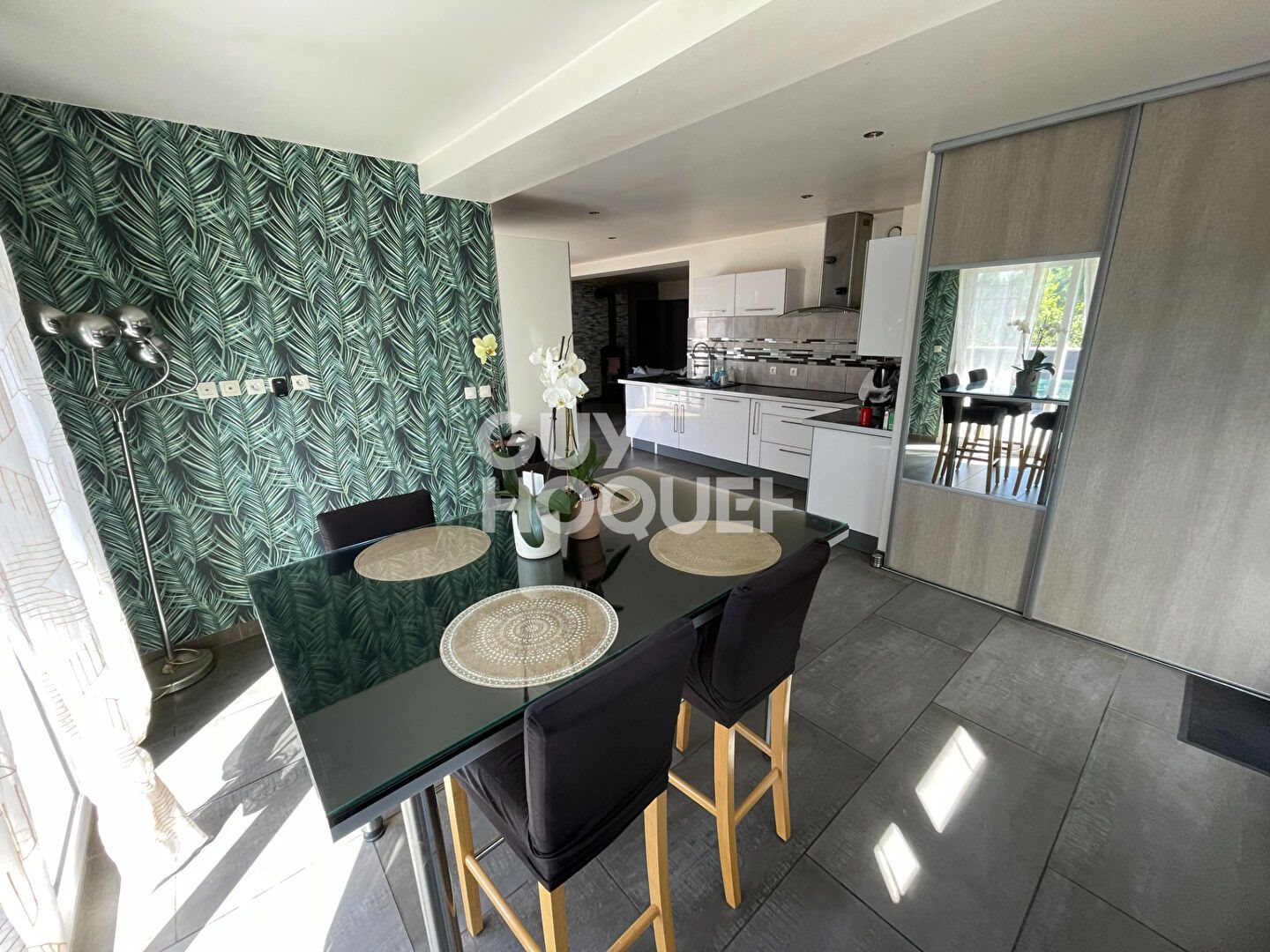 Maison à vendre, 157m², Plerguer
