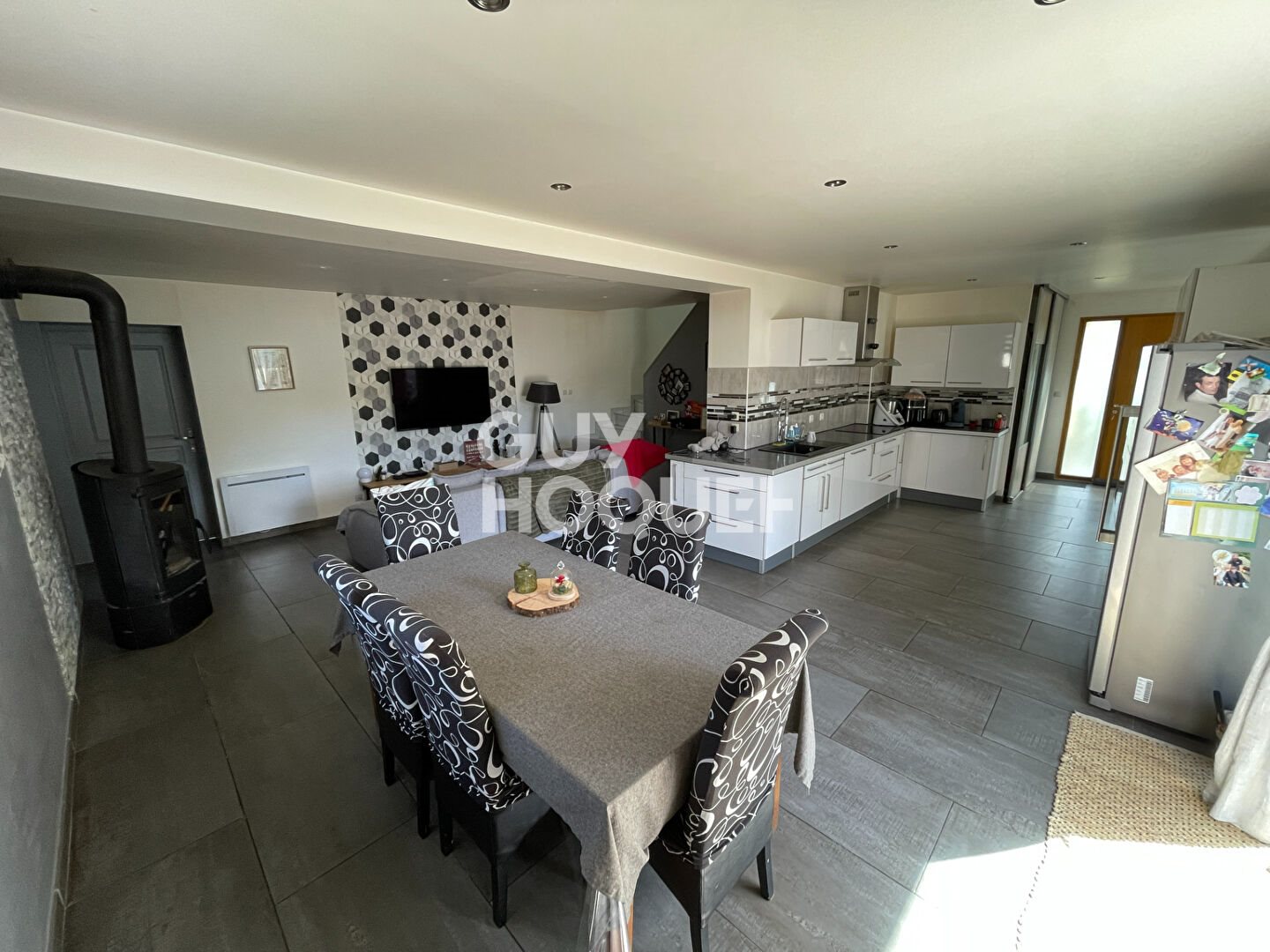 Maison à vendre, 157m², Plerguer