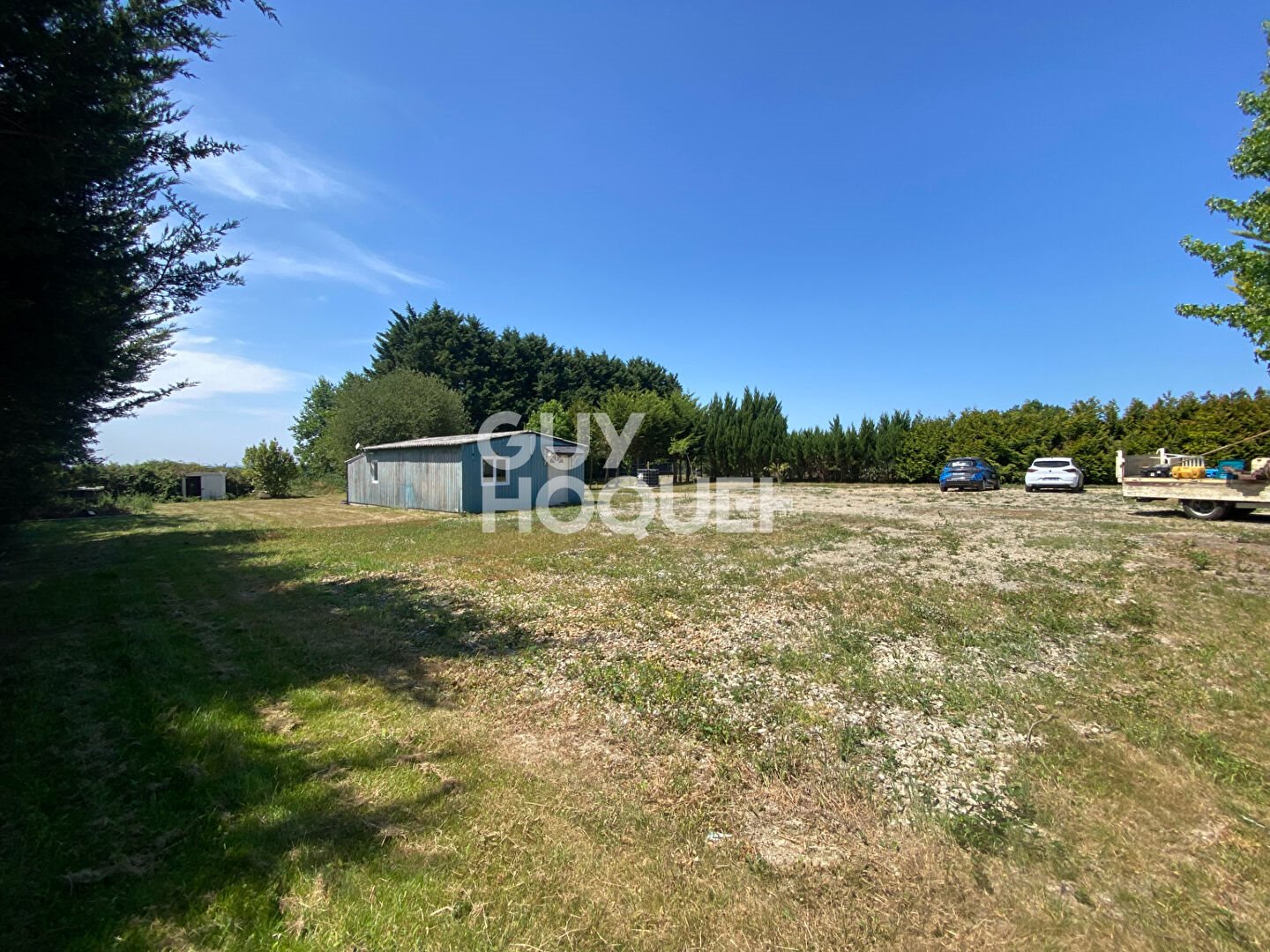 Maison à vendre, 55m², Saint-Broladre