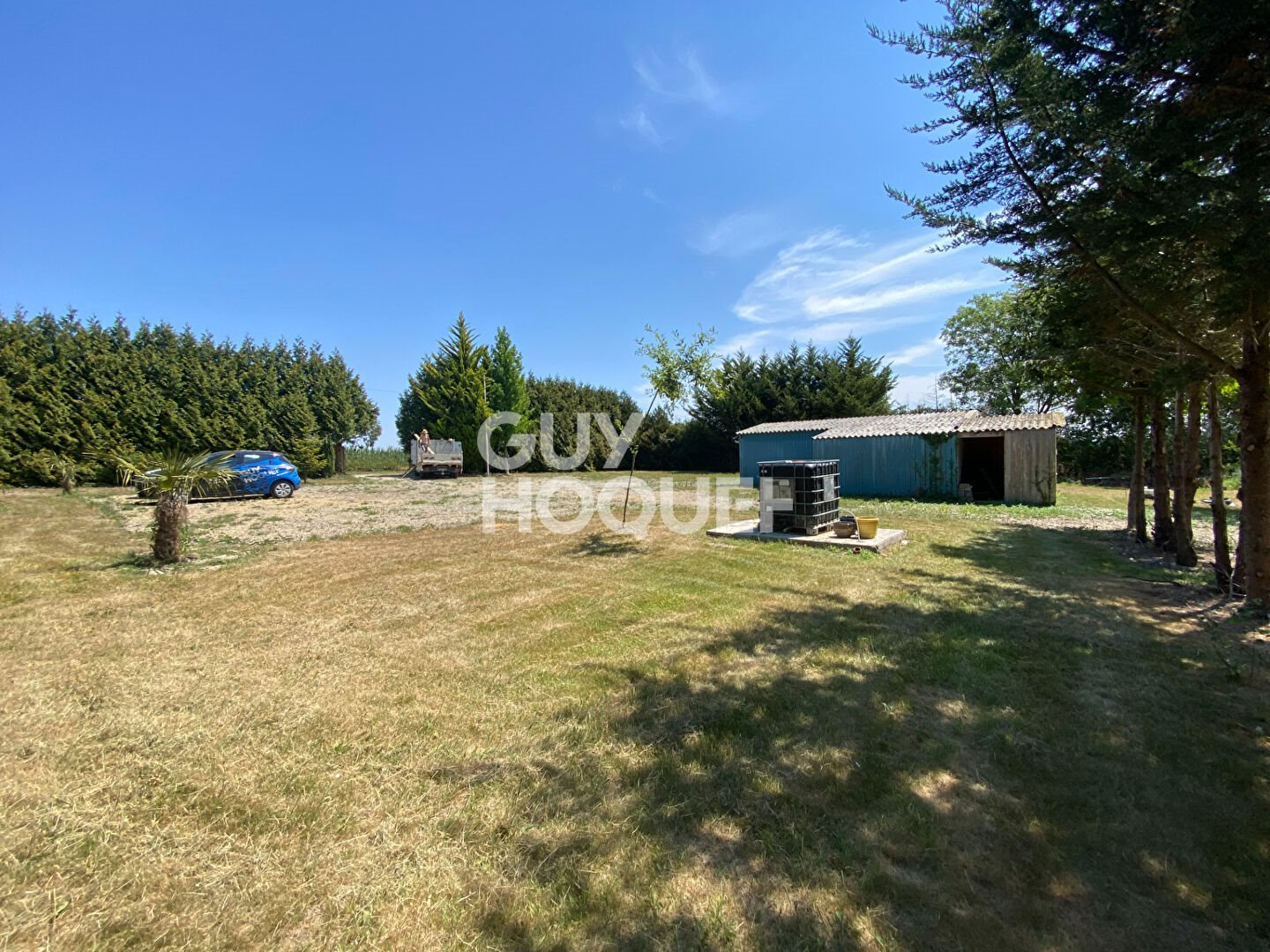 Maison à vendre, 55m², Saint-Broladre