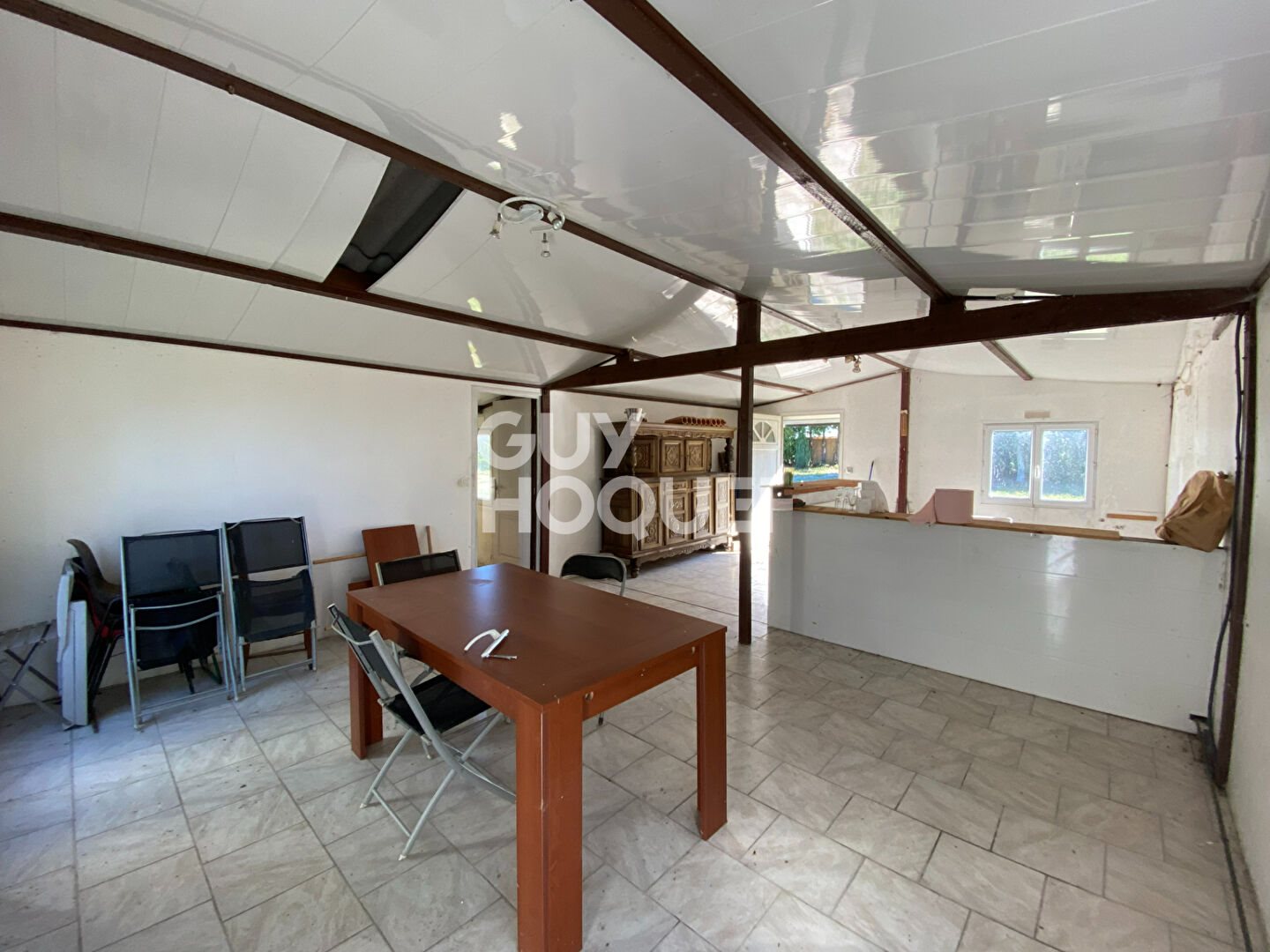 Maison à vendre, 55m², Saint-Broladre