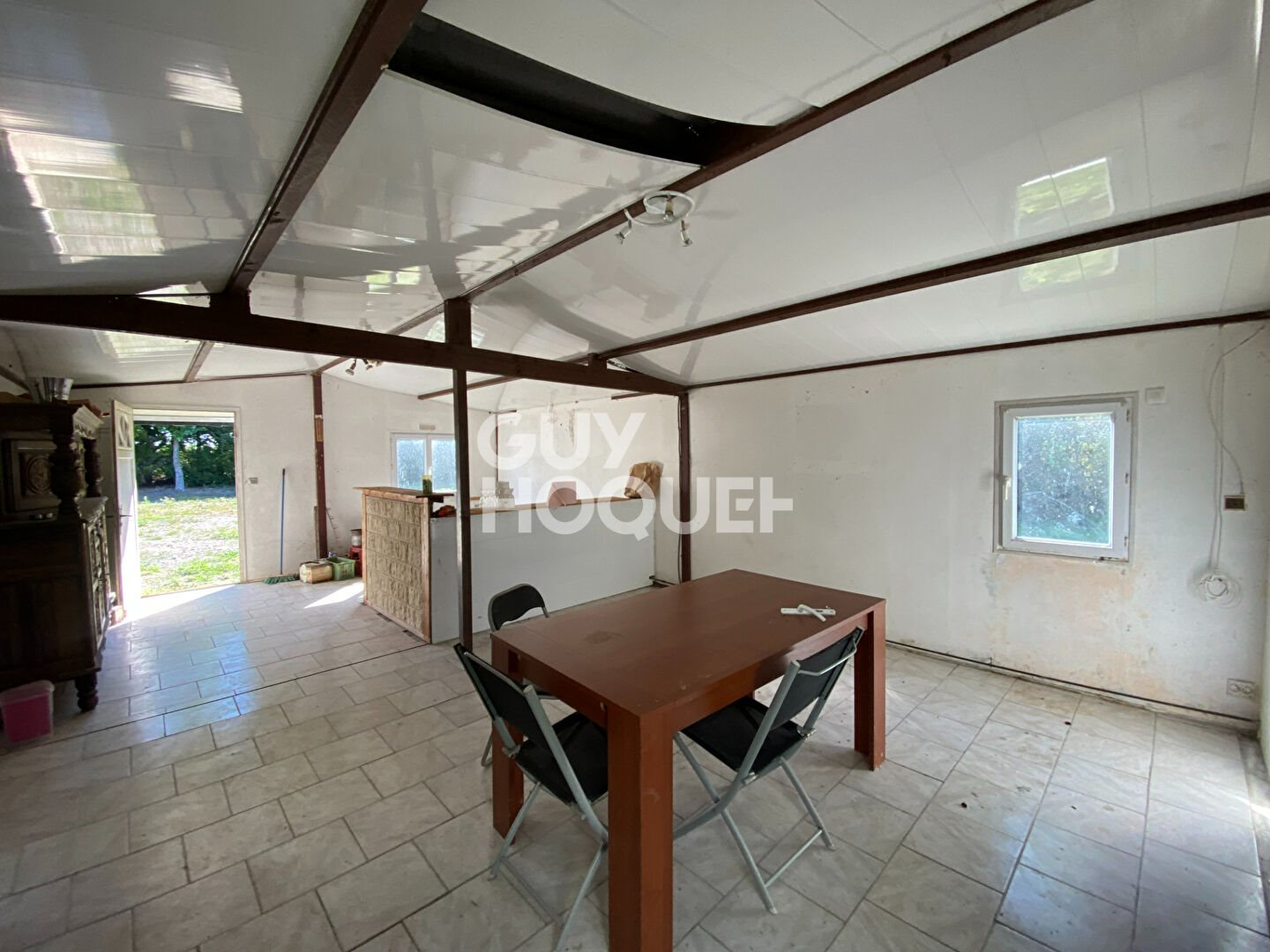 Maison à vendre, 55m², Saint-Broladre