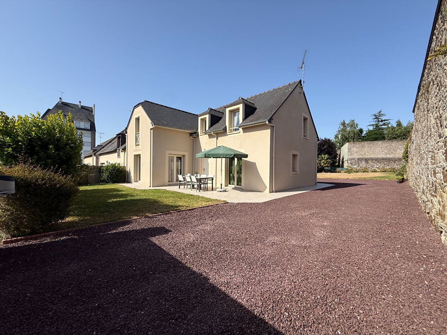Maison à vendre, 150m², Dol-de-Bretagne