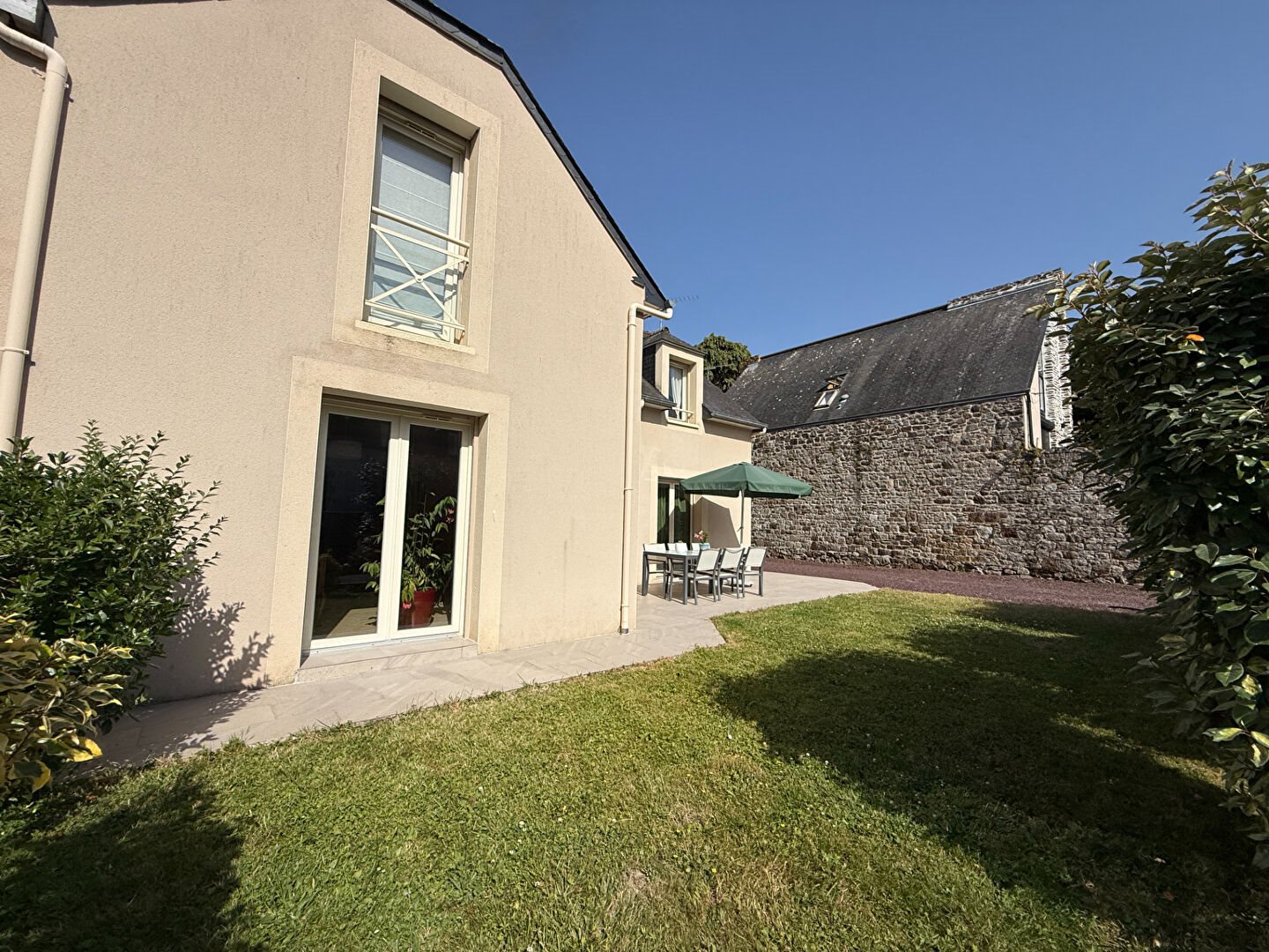 Maison à vendre, 150m², Dol-de-Bretagne