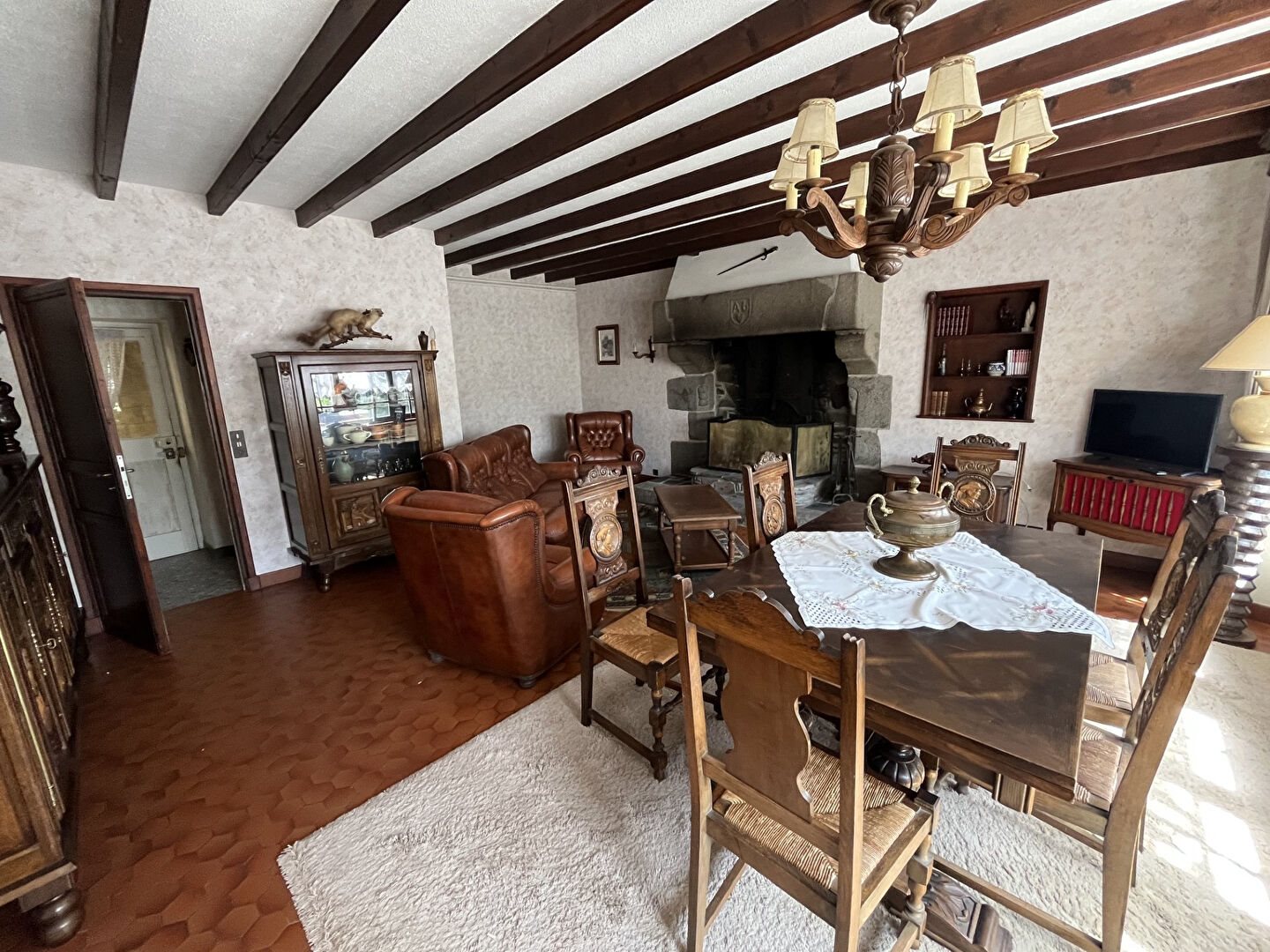 Maison à vendre, 130m², La Fresnais