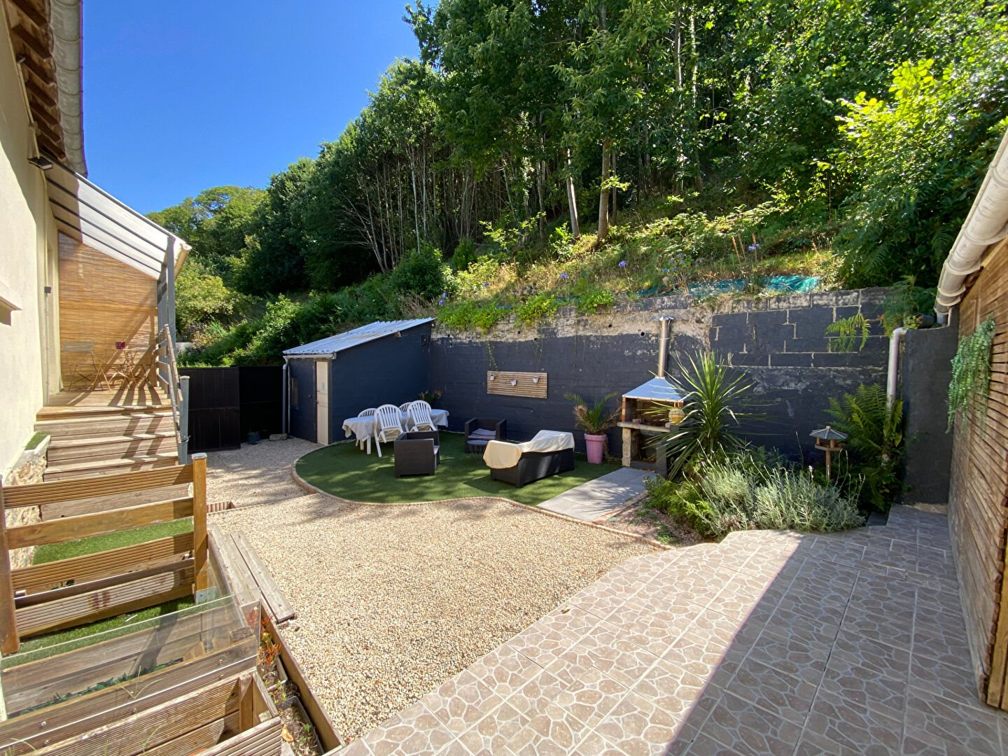 Maison à vendre, 133m², Saint-Marcan