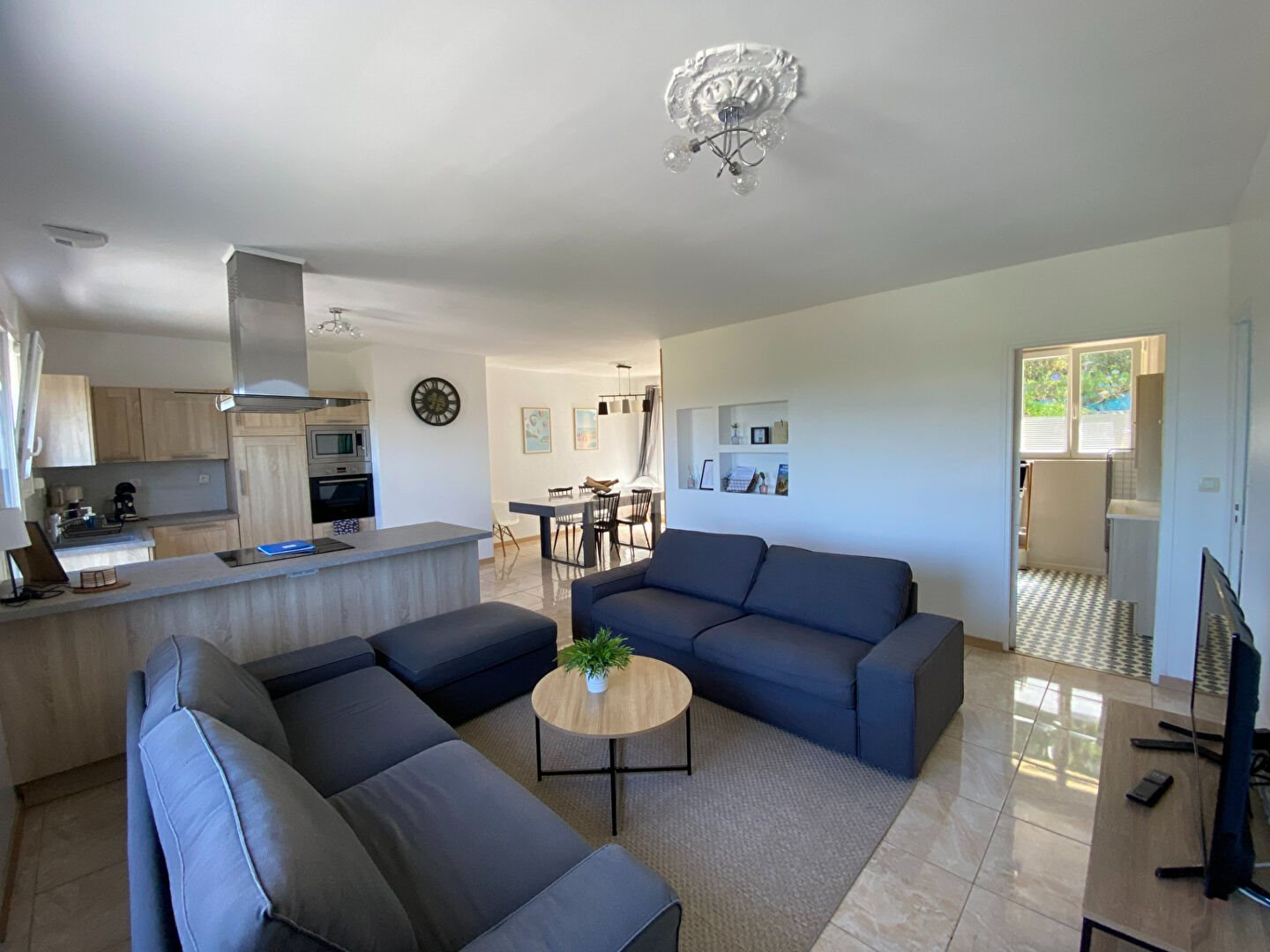Maison à vendre, 133m², Saint-Marcan