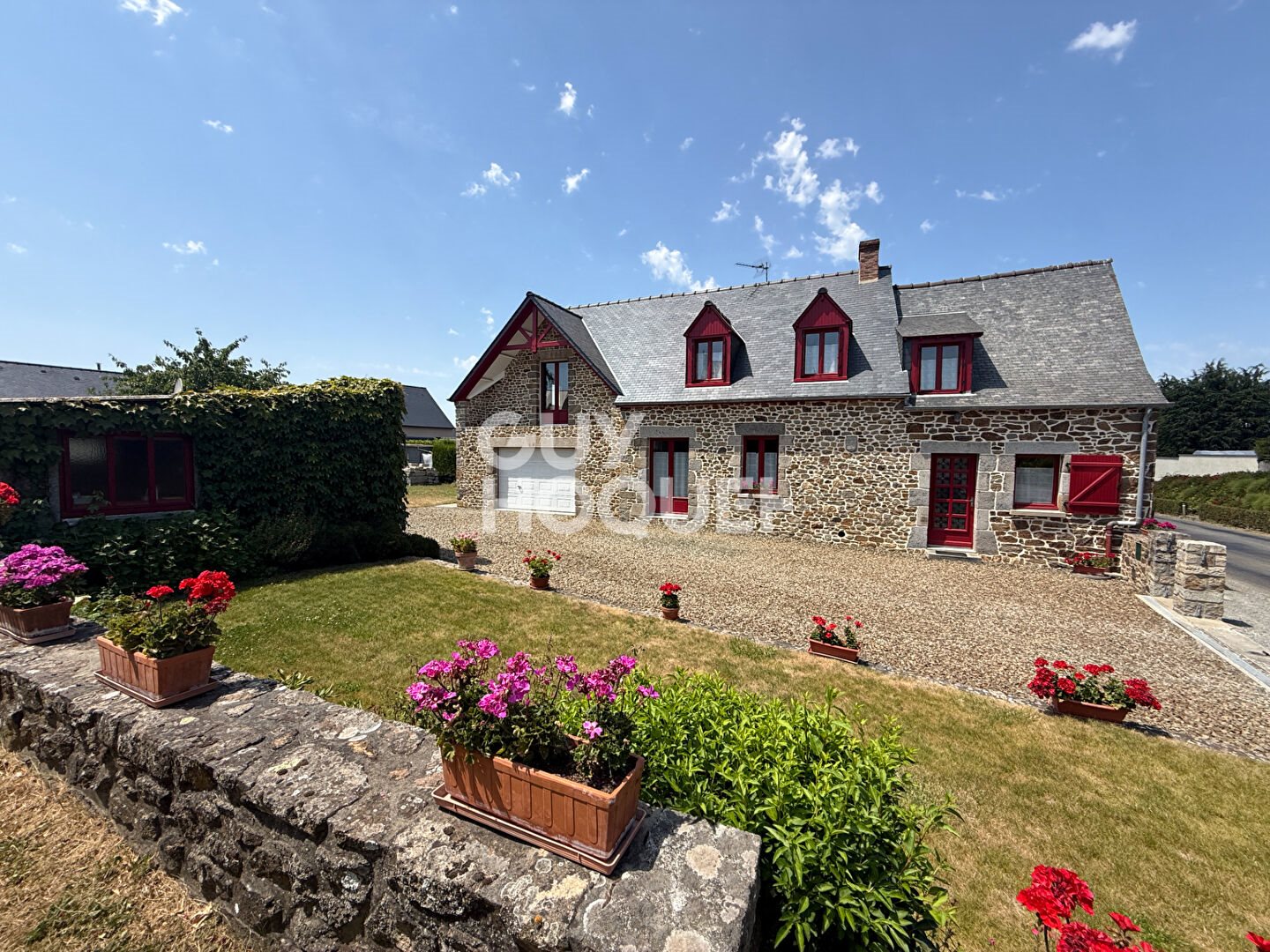 Maison à vendre, 110m², Saint-Père-Marc-en-Poulet