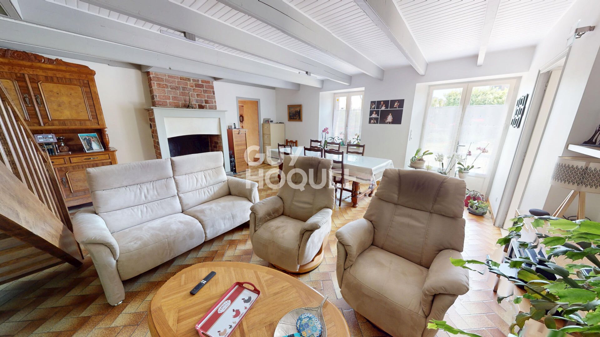 Maison à vendre, 110m², Saint-Père-Marc-en-Poulet