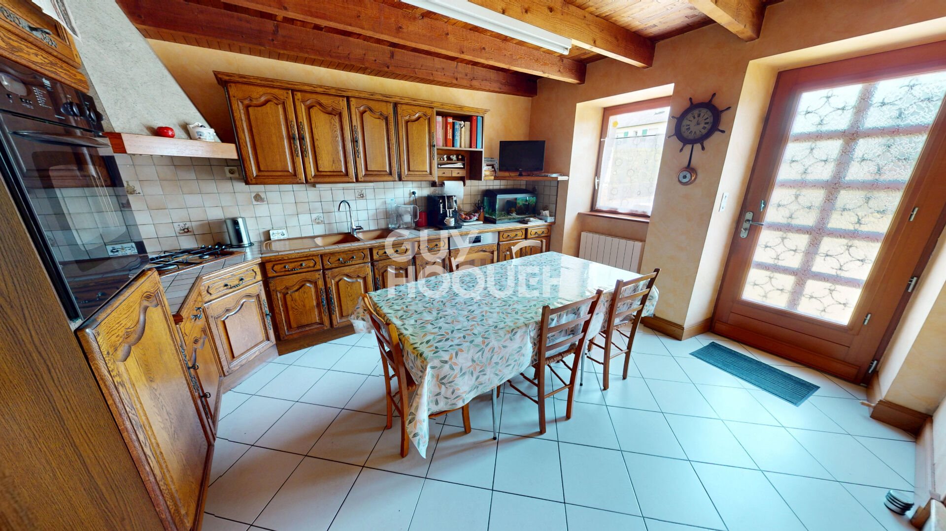 Maison à vendre, 110m², Saint-Père-Marc-en-Poulet