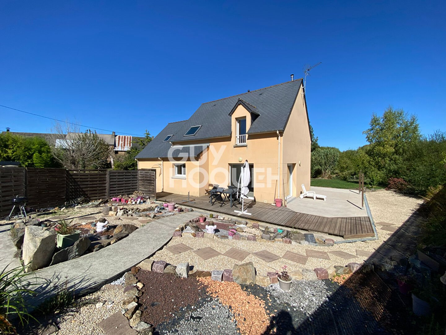 Maison à vendre, 142m², Saint-Guinoux