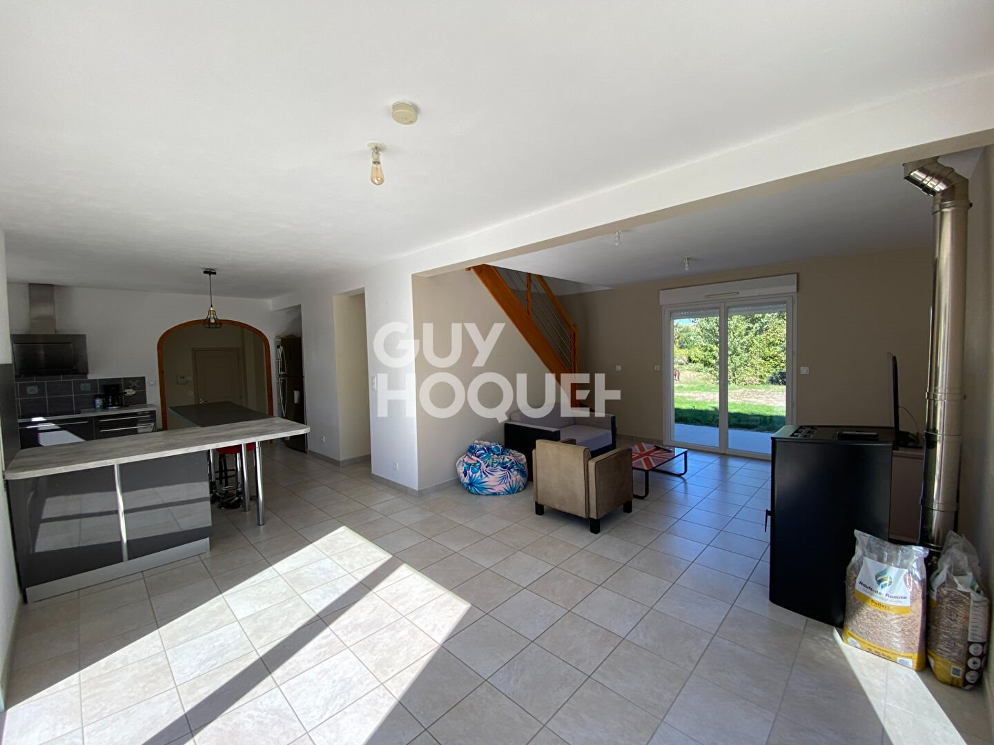 Maison à vendre, 142m², Saint-Guinoux