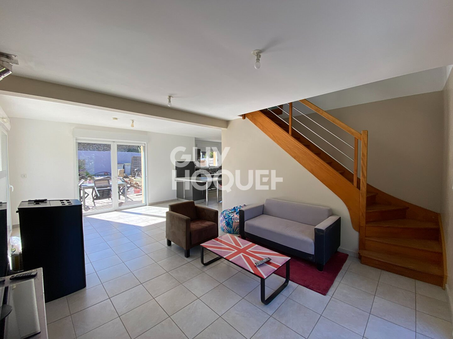 Maison à vendre, 142m², Saint-Guinoux