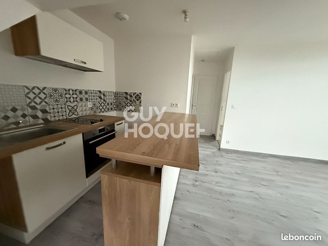 Appartement à louer, 27m², Baguer-Morvan