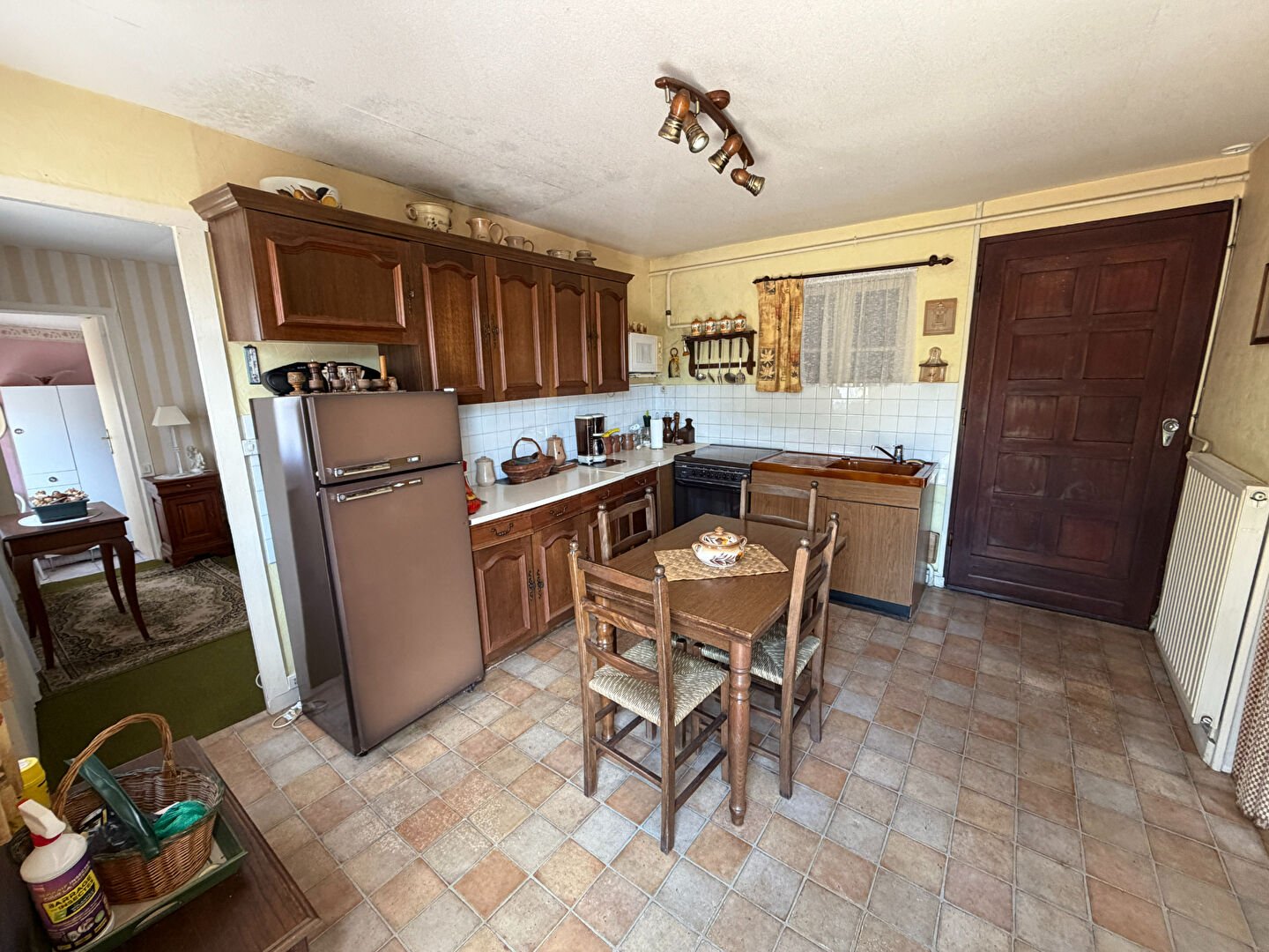 Maison à vendre, 79m², Baguer-Morvan