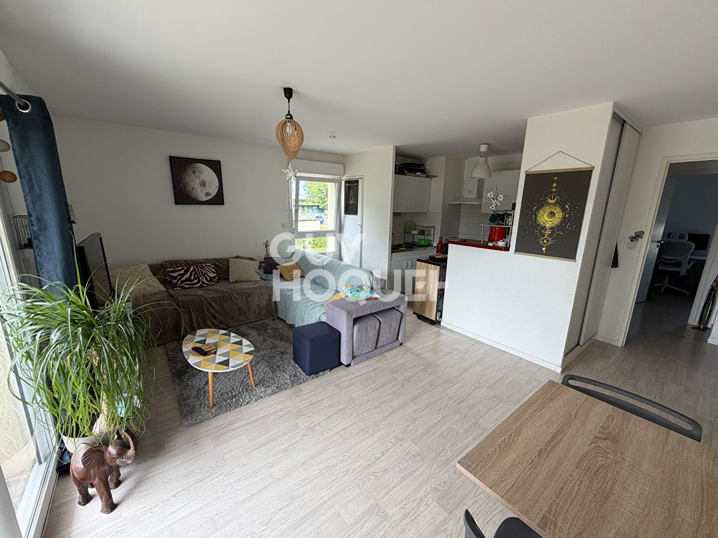 Appartement à vendre, 58m², Dol-de-Bretagne