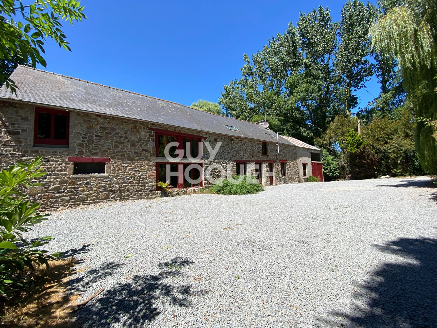 Maison à vendre, 240m², Mont-Dol