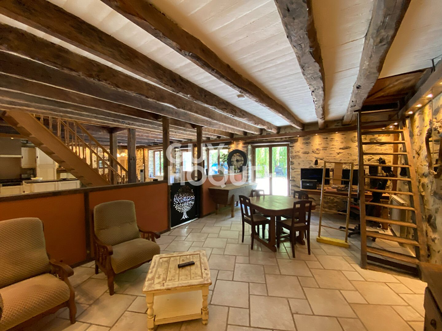 Maison à vendre, 240m², Mont-Dol