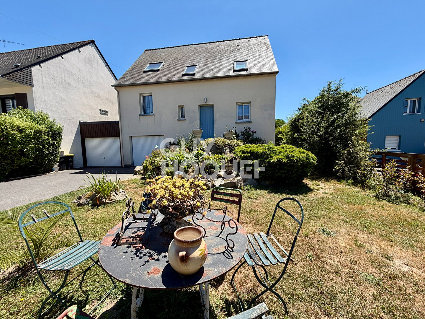Maison à vendre, 86m², Cherrueix