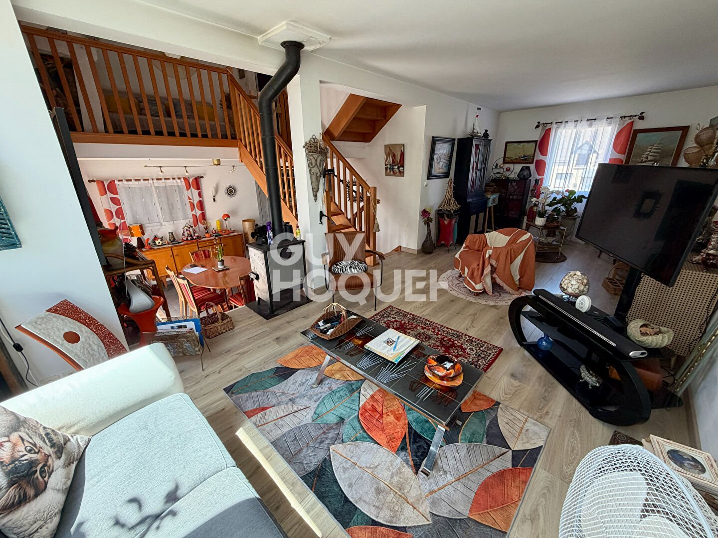 Maison à vendre, 86m², Cherrueix